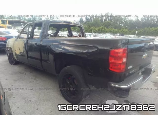 1GCRCREH2JZ178362 фото 4