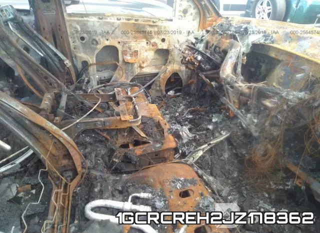 1GCRCREH2JZ178362 фото 6