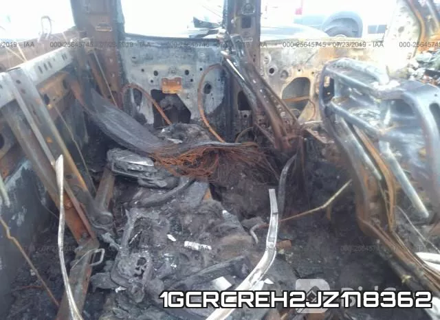 1GCRCREH2JZ178362 фото 9