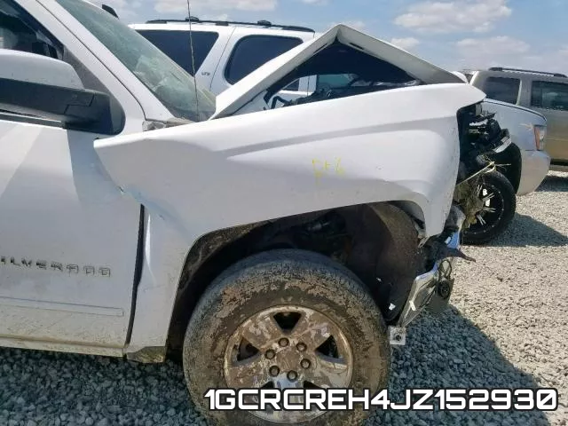 1GCRCREH4JZ152930 фото 2