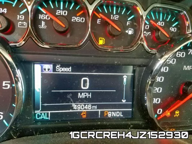 1GCRCREH4JZ152930 фото 9