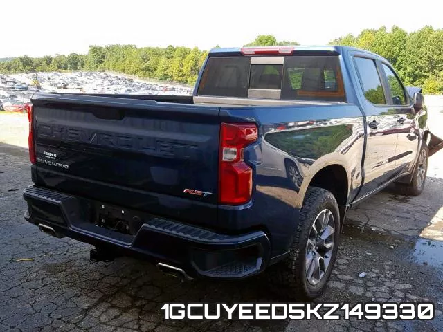 1GCUYEED5KZ149330 фото 5