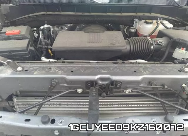 1GCUYEED9KZ160072 фото 2