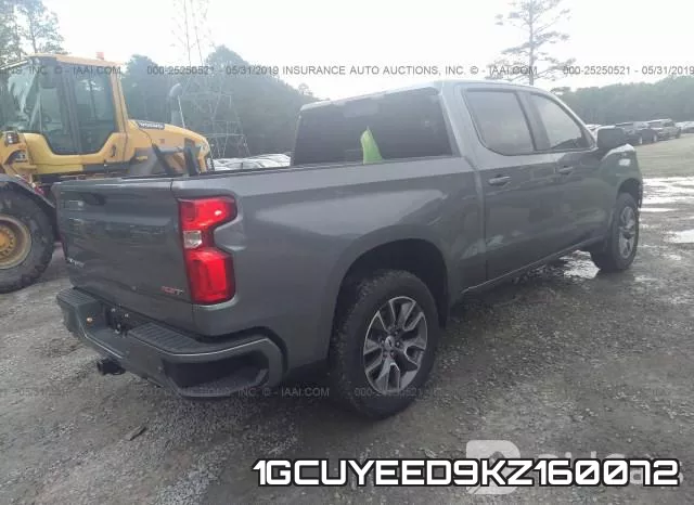 1GCUYEED9KZ160072 фото 4