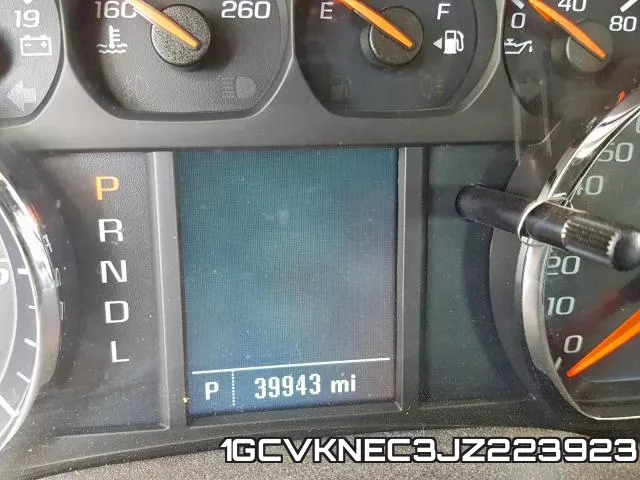 1GCVKNEC3JZ223923 фото 9