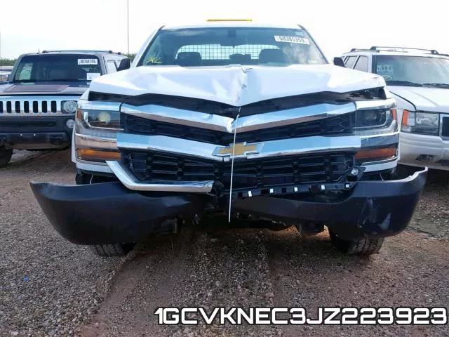 1GCVKNEC3JZ223923 фото 10