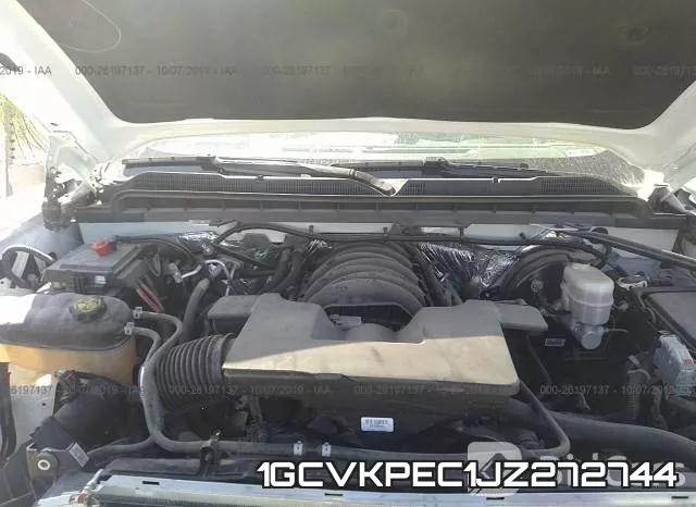 1GCVKPEC1JZ272744 фото 2