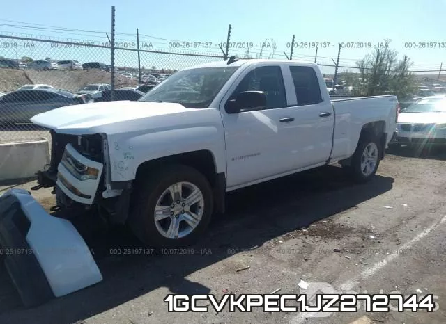 1GCVKPEC1JZ272744 фото 3