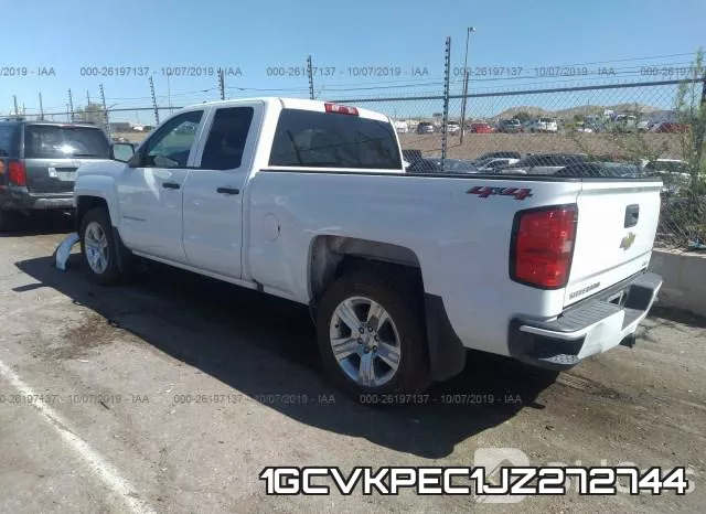 1GCVKPEC1JZ272744 фото 4
