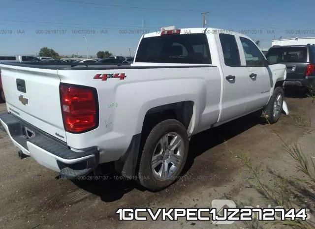 1GCVKPEC1JZ272744 фото 5