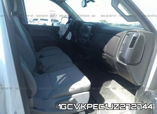 1GCVKPEC1JZ272744 фото 6