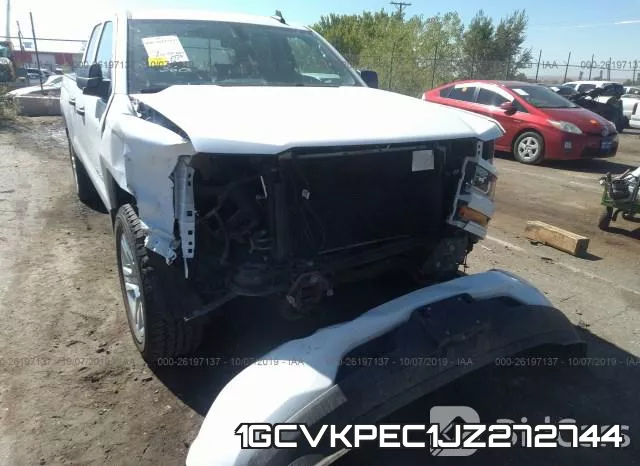 1GCVKPEC1JZ272744 фото 7
