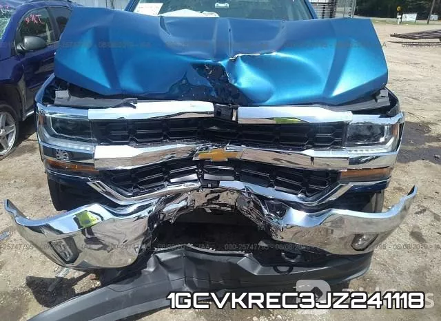 1GCVKREC3JZ241118 фото 2