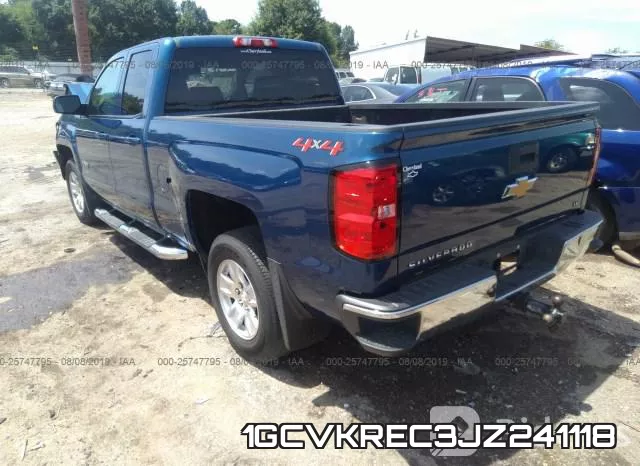 1GCVKREC3JZ241118 фото 4