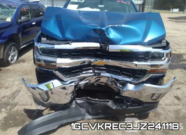 1GCVKREC3JZ241118 фото 7