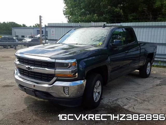 1GCVKREC7HZ382896 фото 3