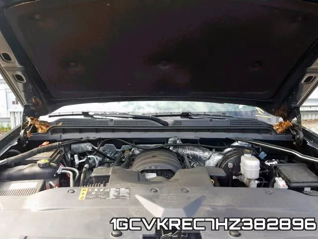1GCVKREC7HZ382896 фото 8