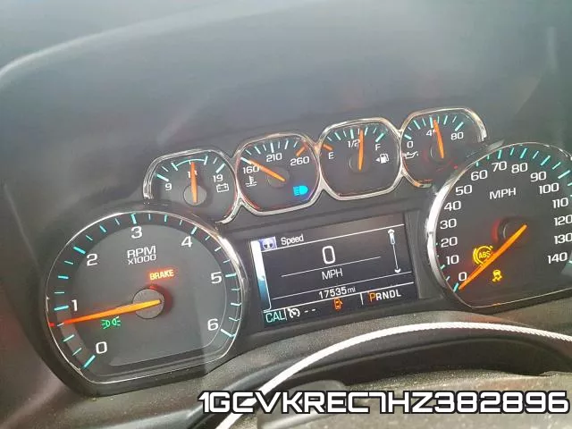 1GCVKREC7HZ382896 фото 9