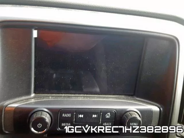 1GCVKREC7HZ382896 фото 10