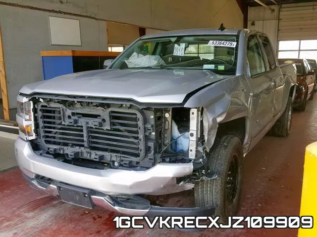 1GCVKRECXJZ109909 фото 3
