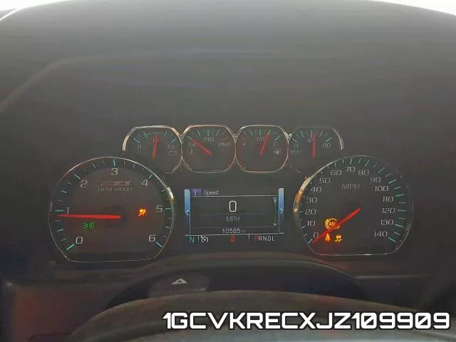 1GCVKRECXJZ109909 фото 8