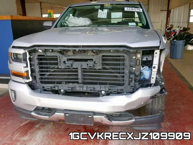 1GCVKRECXJZ109909 фото 9