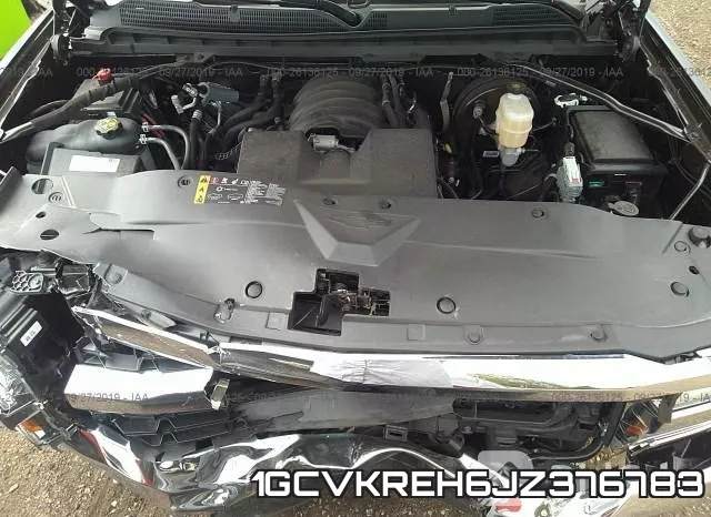 1GCVKREH6JZ376783 фото 2