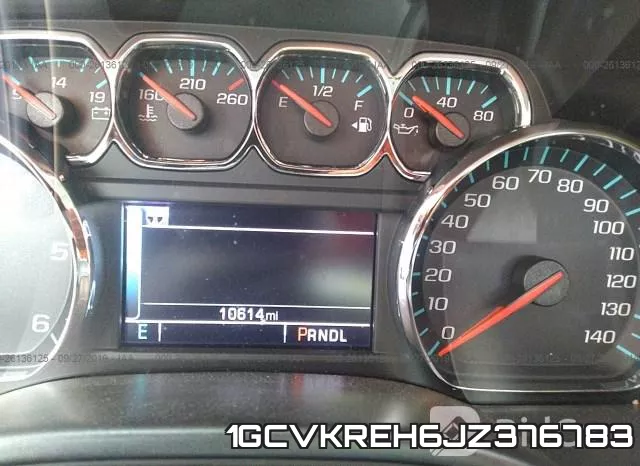 1GCVKREH6JZ376783 фото 6