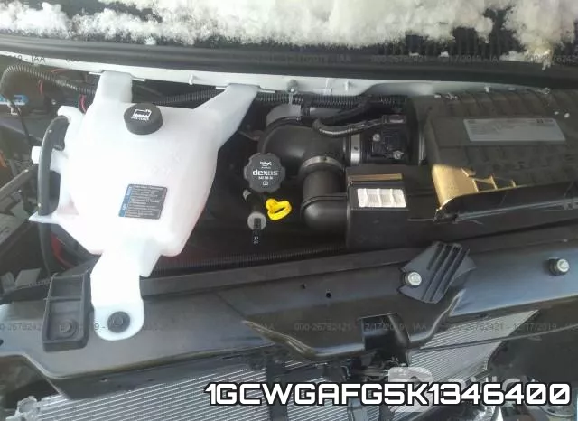 1GCWGAFG5K1346400 фото 2