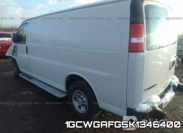 1GCWGAFG5K1346400 фото 4