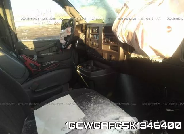 1GCWGAFG5K1346400 фото 6