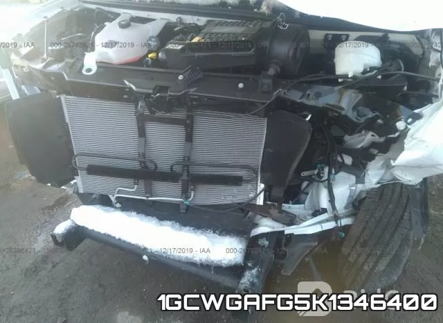 1GCWGAFG5K1346400 фото 7