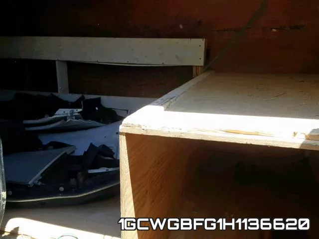 1GCWGBFG1H1136620 фото 7