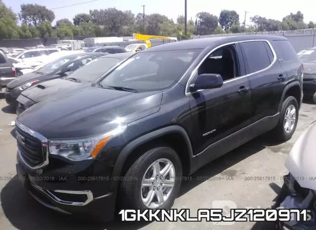 1GKKNKLA5JZ120971 фото 2
