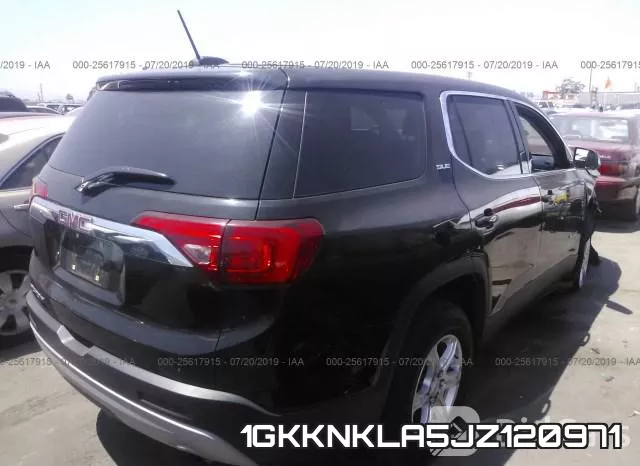 1GKKNKLA5JZ120971 фото 4