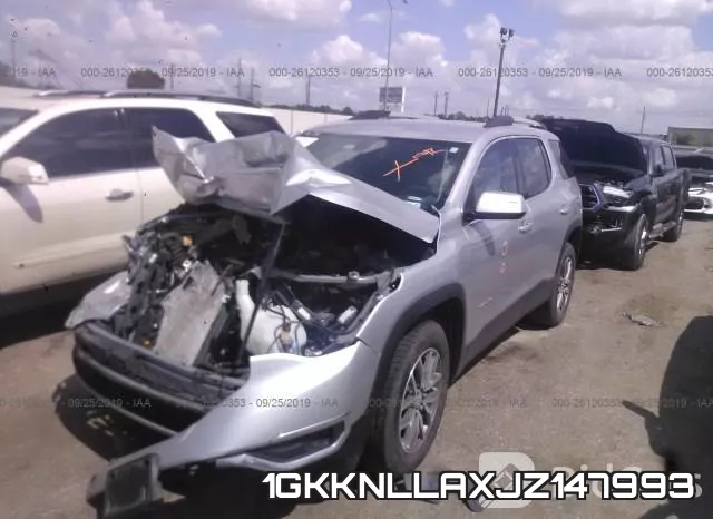 1GKKNLLAXJZ147993 фото 3