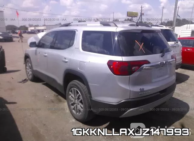 1GKKNLLAXJZ147993 фото 4