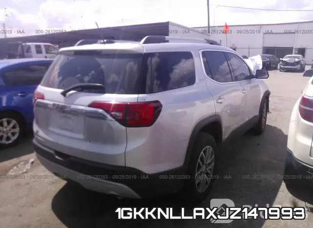 1GKKNLLAXJZ147993 фото 5