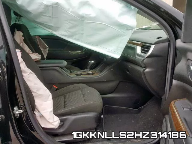 1GKKNLLS2HZ314186 фото 6