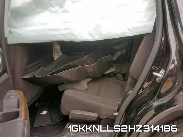 1GKKNLLS2HZ314186 фото 7