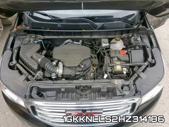 1GKKNLLS2HZ314186 фото 8