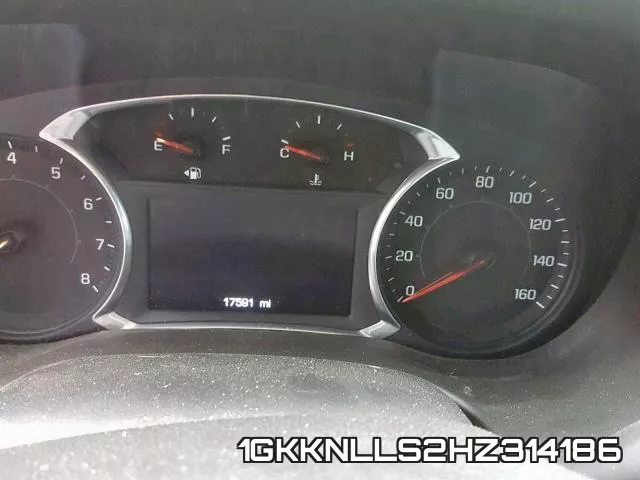 1GKKNLLS2HZ314186 фото 9