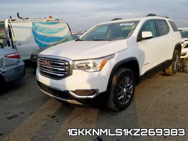 1GKKNMLS1KZ269383 фото 3