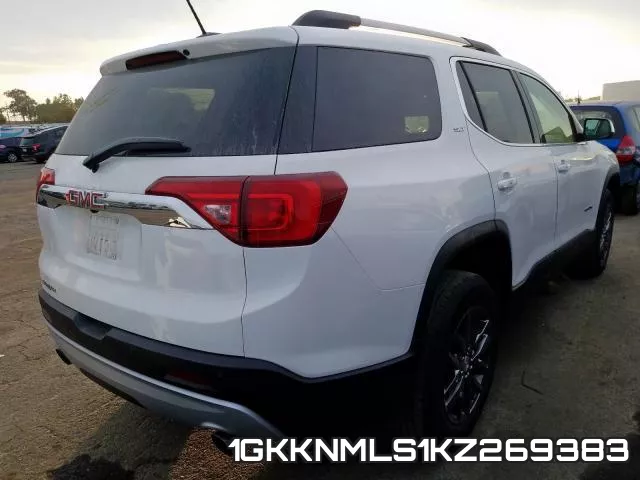 1GKKNMLS1KZ269383 фото 5