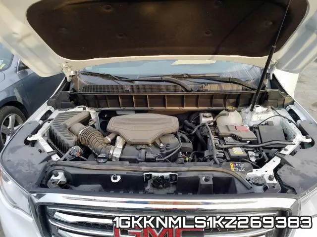 1GKKNMLS1KZ269383 фото 8