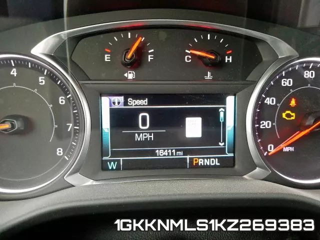 1GKKNMLS1KZ269383 фото 9