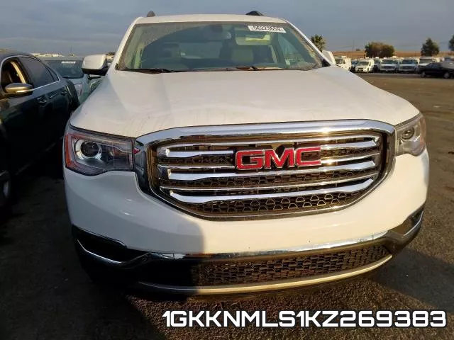 1GKKNMLS1KZ269383 фото 10