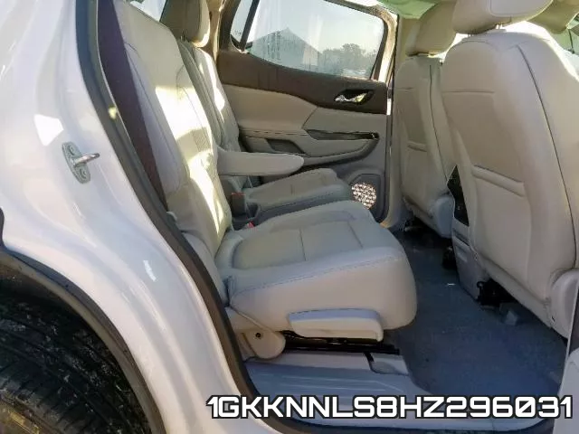 1GKKNNLS8HZ296031 фото 6