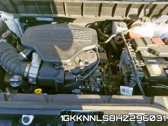 1GKKNNLS8HZ296031 фото 7