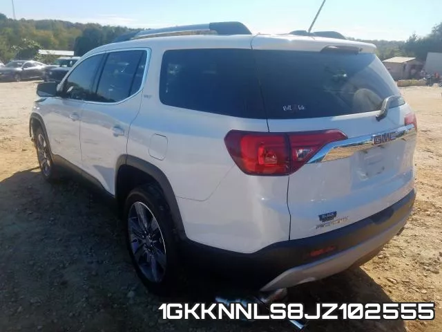 1GKKNNLS8JZ102555 фото 4